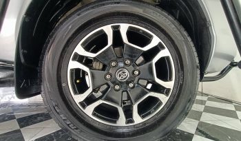 REVO 4WD 2022 2.8G AT DOUBLE CAB SILVER  9936 full