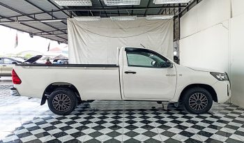 REVO 2WD 2021 2.4J MT STANDARD WHITE  7769 full