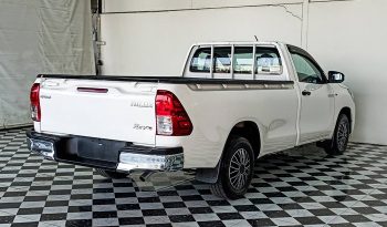 REVO 2WD 2021 2.4J MT STANDARD WHITE  7769 full