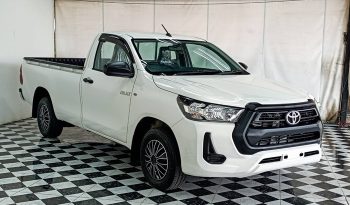 REVO 2WD 2021 2.4J MT STANDARD WHITE  7769 full