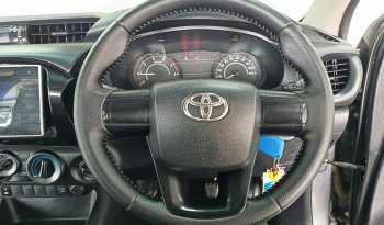 REVO 4WD 2019 2.8J MT STANDARD DARK GREY  4143 full