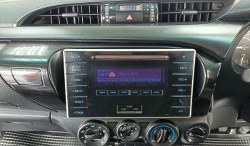 REVO 4WD 2019 2.8J MT STANDARD DARK GREY  4143 full