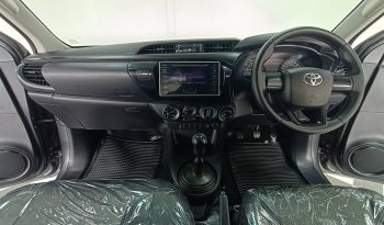 REVO 4WD 2019 2.8J MT STANDARD DARK GREY  4143 full