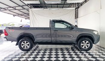 REVO 4WD 2019 2.8J MT STANDARD DARK GREY  4143 full