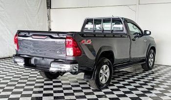 REVO 4WD 2019 2.8J MT STANDARD DARK GREY  4143 full