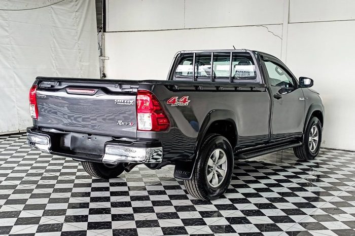 REVO 4WD 2019 2.8J MT STANDARD DARK GREY  4143 full