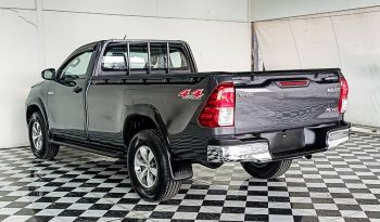 REVO 4WD 2019 2.8J MT STANDARD DARK GREY  4143 full