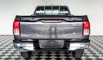 REVO 4WD 2019 2.8J MT STANDARD DARK GREY  4143 full