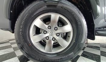 REVO 4WD 2019 2.8J MT STANDARD DARK GREY  4143 full