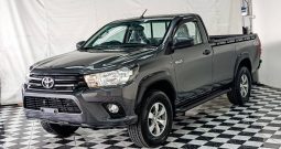 REVO 4WD 2019 2.8J MT STANDARD DARK GREY  4143