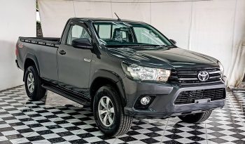 REVO 4WD 2019 2.8J MT STANDARD DARK GREY  4143 full