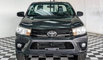 REVO 4WD 2019 2.8J MT STANDARD DARK GREY  4143 full