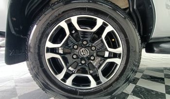 REVO 4WD 2022 2.8G AT DOUBLE CAB SILVER  9963 full
