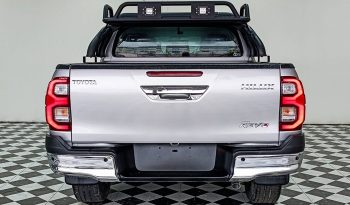 REVO 4WD 2022 2.8G AT DOUBLE CAB SILVER  9963 full
