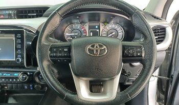 REVO 4WD 2022 2.8G AT DOUBLE CAB SILVER  3380 full