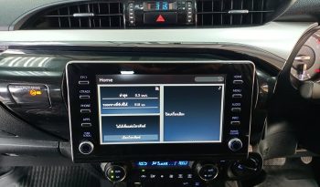 REVO 4WD 2022 2.8G AT DOUBLE CAB SILVER  3380 full