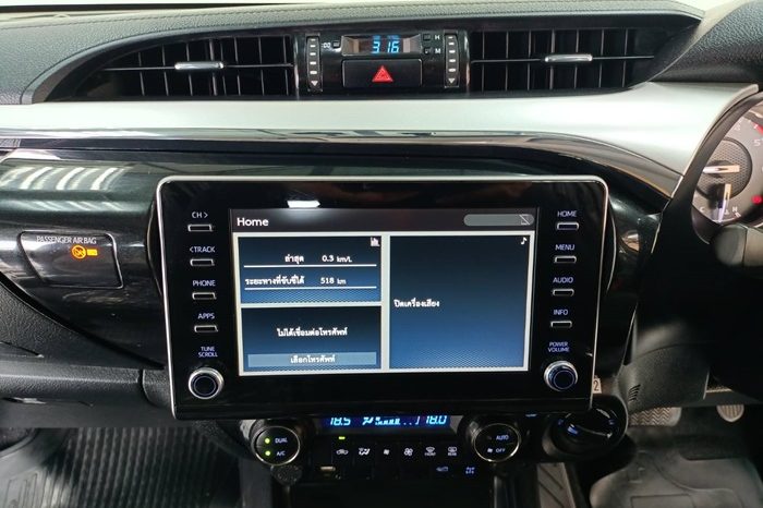 REVO 4WD 2022 2.8G AT DOUBLE CAB SILVER  3380 full