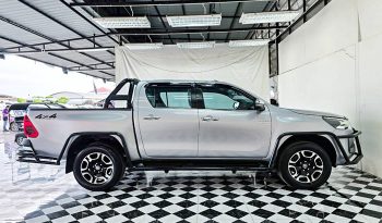 REVO 4WD 2022 2.8G AT DOUBLE CAB SILVER  3380 full