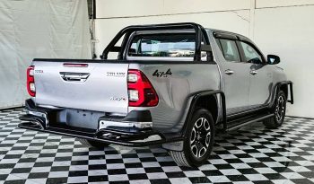 REVO 4WD 2022 2.8G AT DOUBLE CAB SILVER  3380 full
