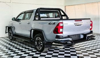 REVO 4WD 2022 2.8G AT DOUBLE CAB SILVER  3380 full
