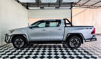 REVO 4WD 2022 2.8G AT DOUBLE CAB SILVER  3380 full