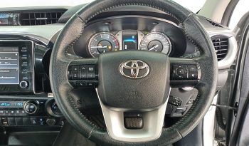 REVO 4WD 2022 2.8G AT DOUBLE CAB SILVER  3485 full