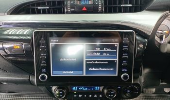 REVO 4WD 2022 2.8G AT DOUBLE CAB SILVER  3485 full
