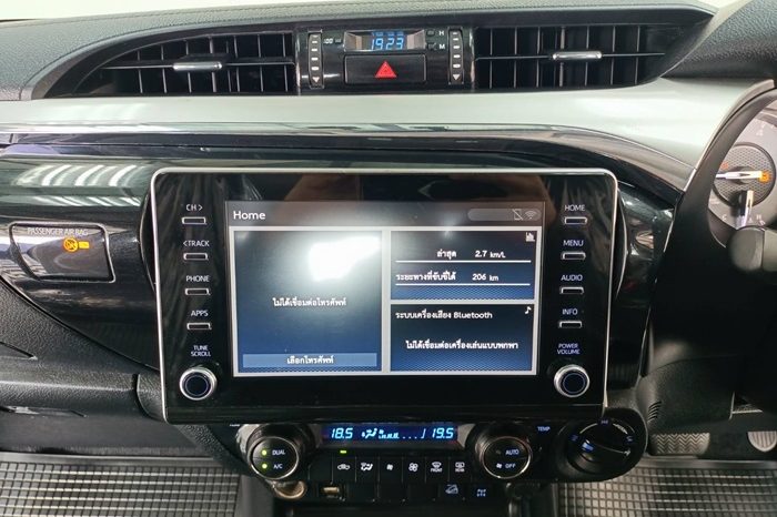 REVO 4WD 2022 2.8G AT DOUBLE CAB SILVER  3485 full