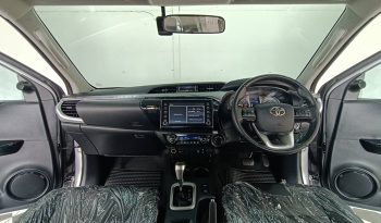 REVO 4WD 2022 2.8G AT DOUBLE CAB SILVER  3485 full