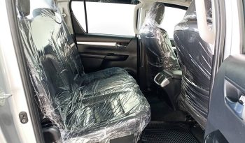 REVO 4WD 2022 2.8G AT DOUBLE CAB SILVER  3485 full