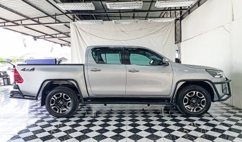 REVO 4WD 2022 2.8G AT DOUBLE CAB SILVER  3485 full