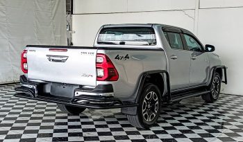 REVO 4WD 2022 2.8G AT DOUBLE CAB SILVER  3485 full