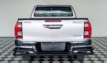 REVO 4WD 2022 2.8G AT DOUBLE CAB SILVER  3485 full