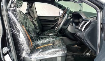 FORD 4WD 2021 2.0 AT DOUBLE CAB BLACK  4106 full