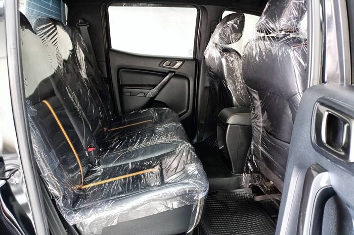 FORD 4WD 2021 2.0 AT DOUBLE CAB BLACK  4106 full