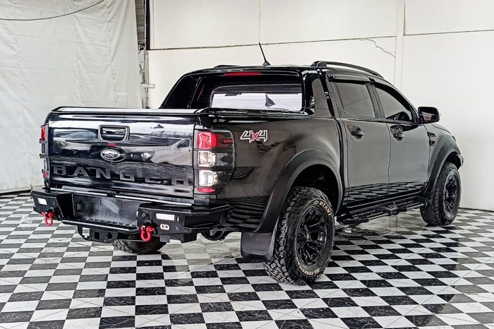 FORD 4WD 2021 2.0 AT DOUBLE CAB BLACK  4106 full