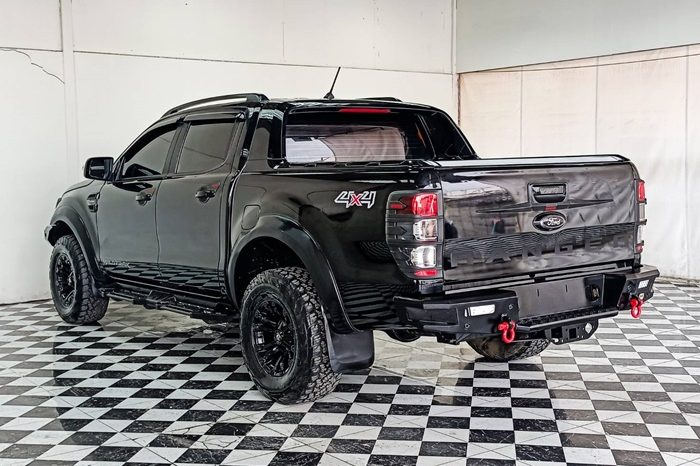 FORD 4WD 2021 2.0 AT DOUBLE CAB BLACK  4106 full