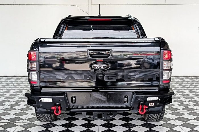 FORD 4WD 2021 2.0 AT DOUBLE CAB BLACK  4106 full