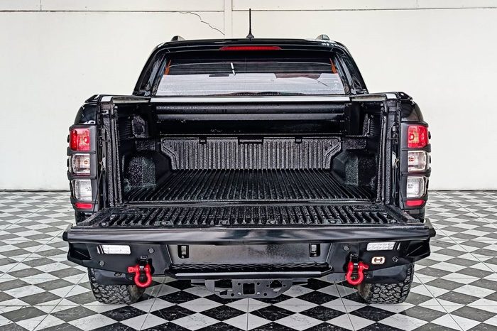 FORD 4WD 2021 2.0 AT DOUBLE CAB BLACK  4106 full
