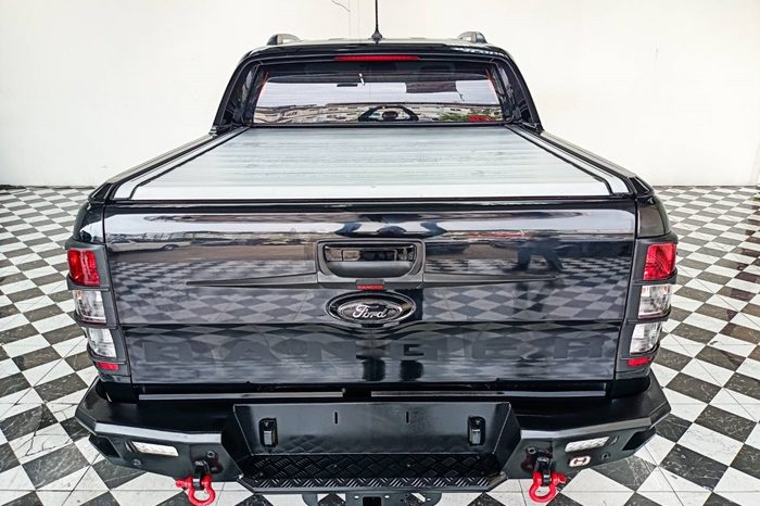 FORD 4WD 2021 2.0 AT DOUBLE CAB BLACK  4106 full