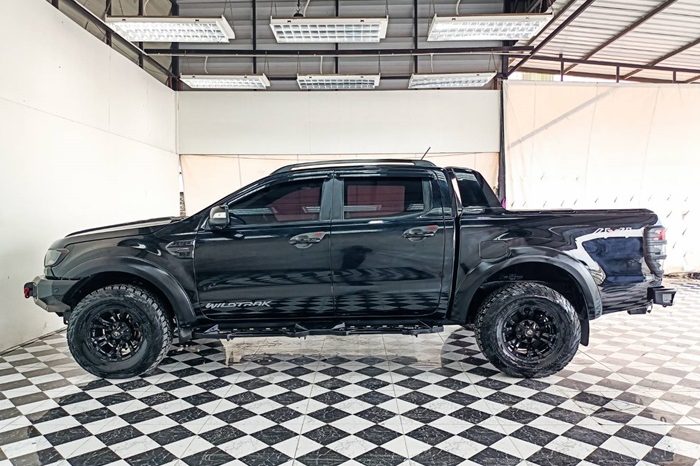 FORD 4WD 2021 2.0 AT DOUBLE CAB BLACK  4106 full