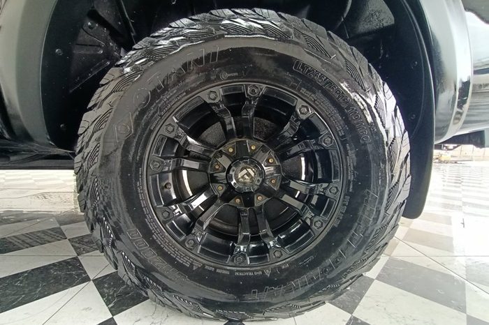 FORD 4WD 2021 2.0 AT DOUBLE CAB BLACK  4106 full