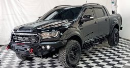 FORD 4WD 2021 2.0 AT DOUBLE CAB BLACK  4106