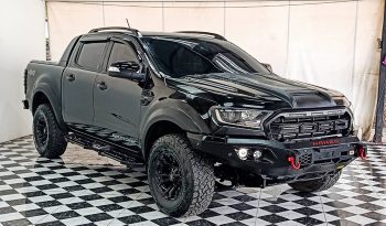 FORD 4WD 2021 2.0 AT DOUBLE CAB BLACK  4106 full