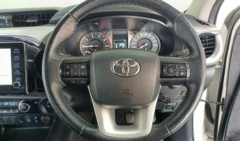REVO 4WD 2021 2.8G MT SMART CAB WHITE  6382 full