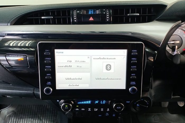 REVO 4WD 2021 2.8G MT SMART CAB WHITE  6382 full