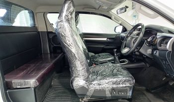 REVO 4WD 2021 2.8G MT SMART CAB WHITE  6382 full