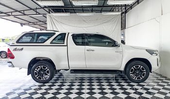 REVO 4WD 2021 2.8G MT SMART CAB WHITE  6382 full