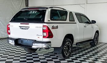 REVO 4WD 2021 2.8G MT SMART CAB WHITE  6382 full