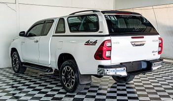 REVO 4WD 2021 2.8G MT SMART CAB WHITE  6382 full